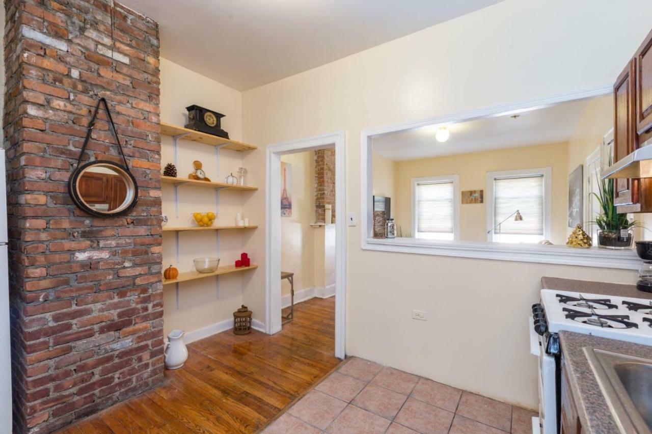 Lavish 3 Bedroom Apt In Williamsburg!! ニューヨーク エクステリア 写真